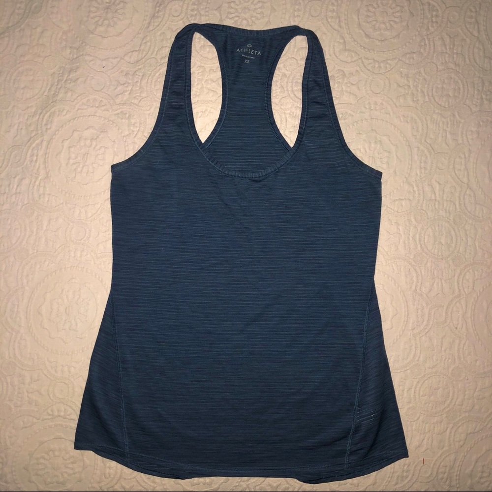 athleta tank top